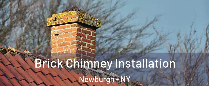  Brick Chimney Installation Newburgh - NY