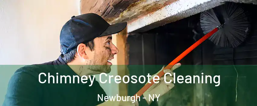  Chimney Creosote Cleaning Newburgh - NY