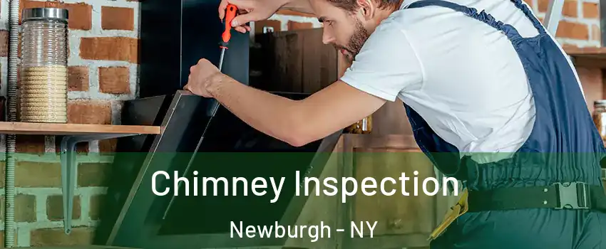  Chimney Inspection Newburgh - NY