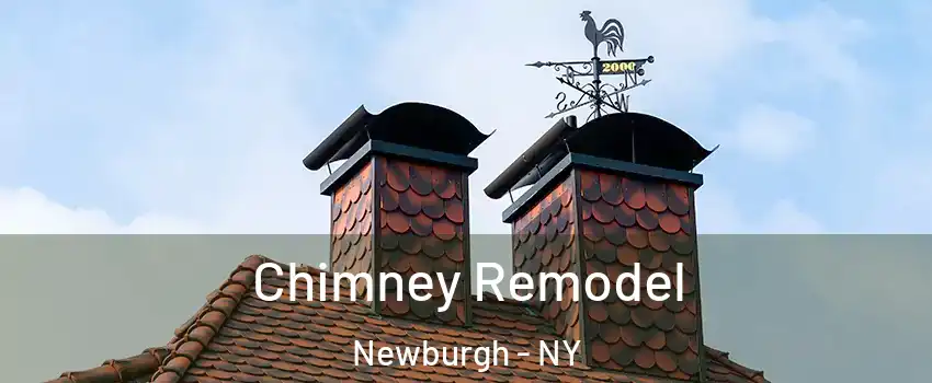  Chimney Remodel Newburgh - NY