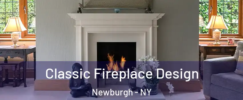  Classic Fireplace Design Newburgh - NY