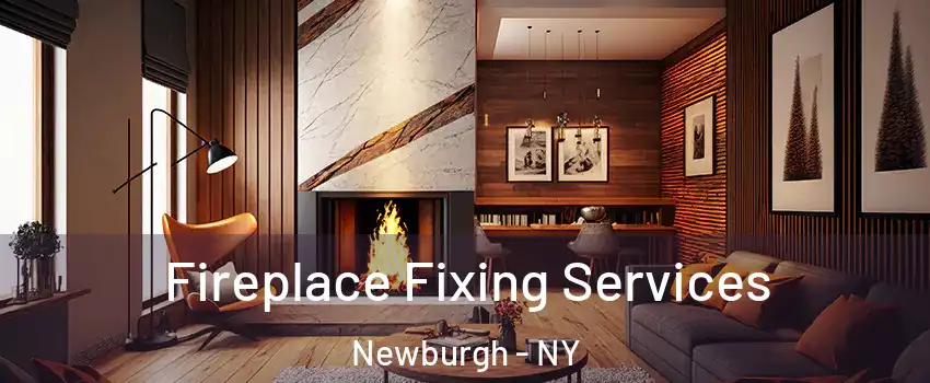  Fireplace Fixing Services Newburgh - NY