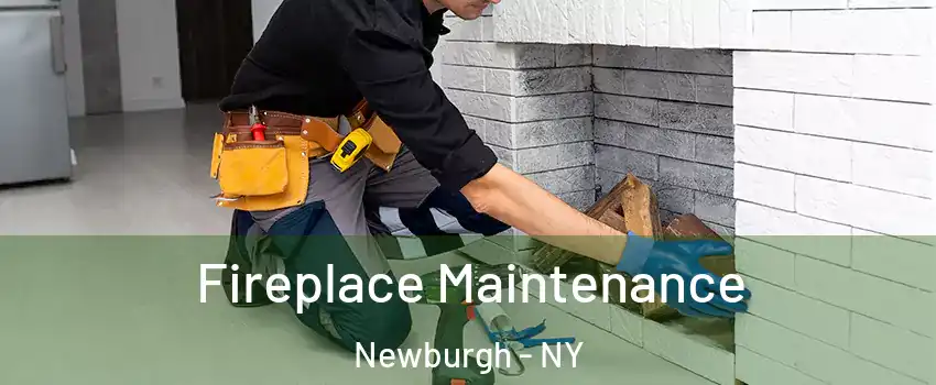  Fireplace Maintenance Newburgh - NY