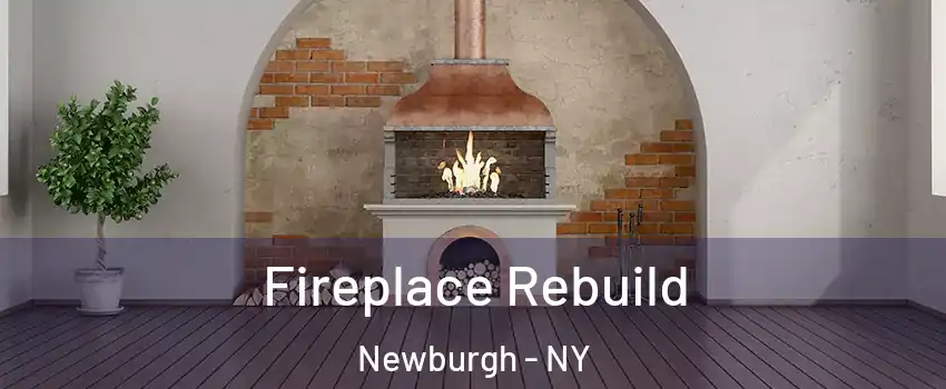  Fireplace Rebuild Newburgh - NY