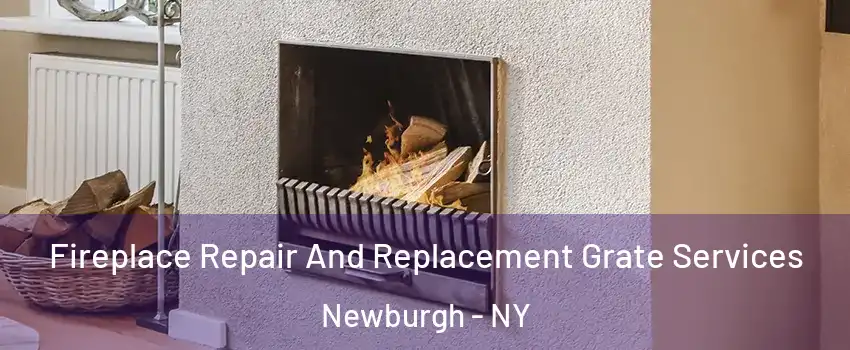  Fireplace Repair And Replacement Grate Services Newburgh - NY