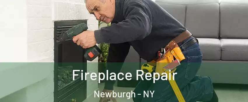  Fireplace Repair Newburgh - NY