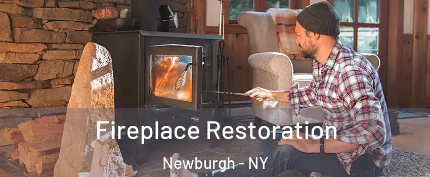  Fireplace Restoration Newburgh - NY