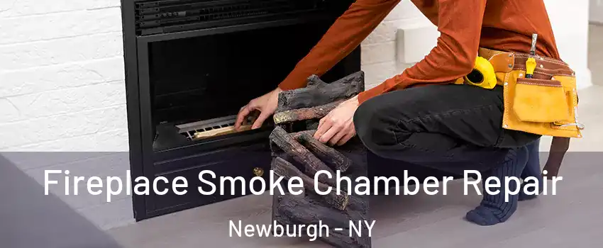 Fireplace Smoke Chamber Repair Newburgh - NY