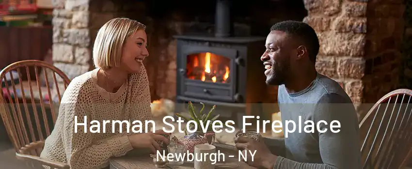  Harman Stoves Fireplace Newburgh - NY