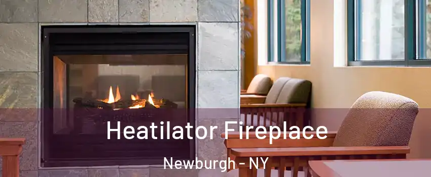  Heatilator Fireplace Newburgh - NY