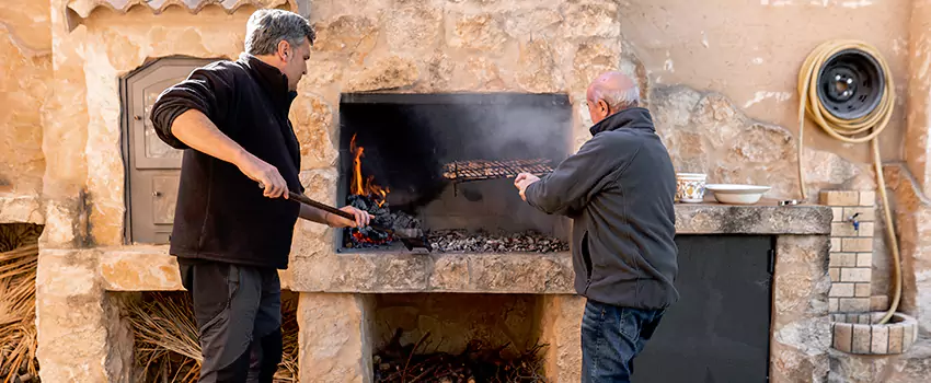 Damaged Brick Fireplace Replacements Services in Newburgh, NY