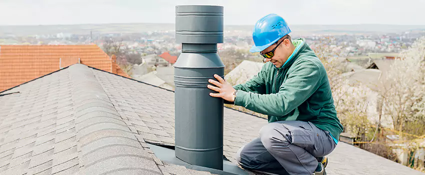 Chimney Chase Inspection Near Me in Newburgh, New York