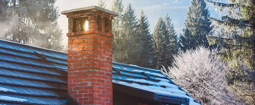 Chimney Crown Replacement in Newburgh, New York
