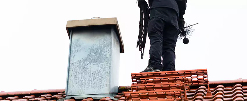 Chimney Liner Services Cost in Newburgh, NY
