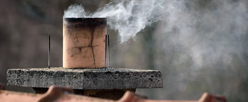 Wood Burning Chimney Odor Removal in Newburgh, NY