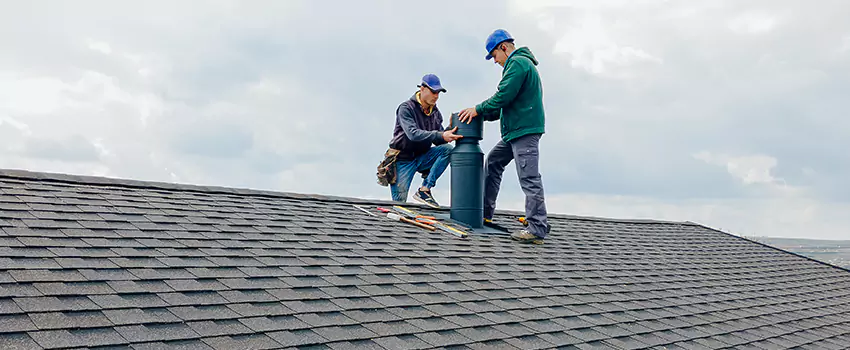 Chimney Sweep To Clear Creosote Buildup in Newburgh, New York