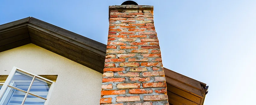Chimney Mortar Replacement in Newburgh, NY