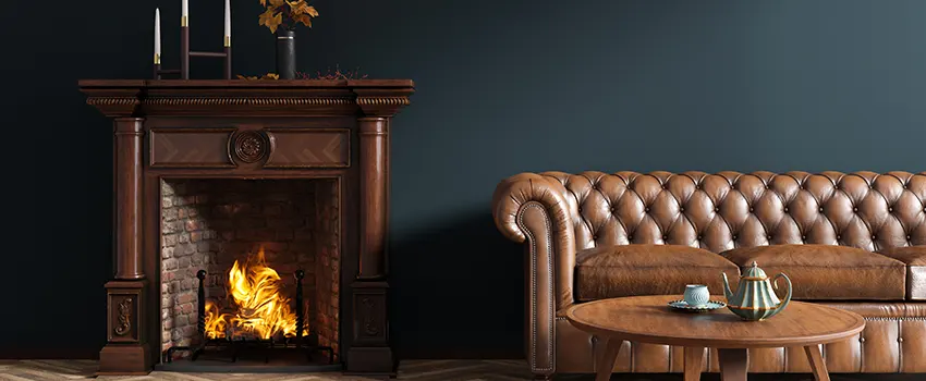 Traditional Fireplace Design Refurbishment Costs in Newburgh, New York