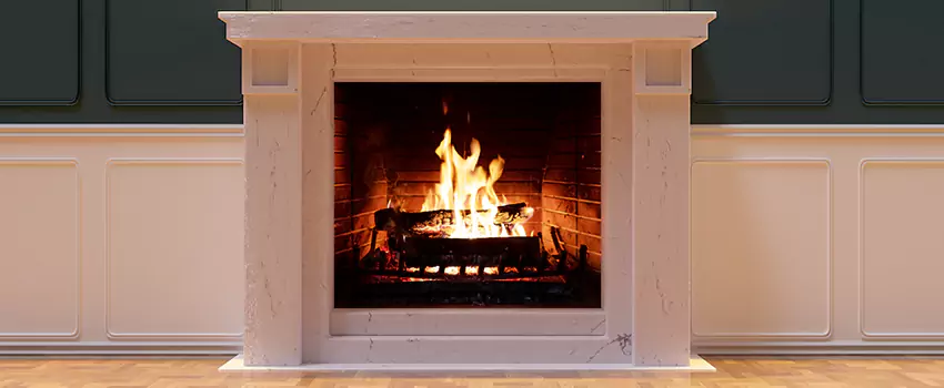 Decorative Electric Fireplace Installation in Newburgh, New York