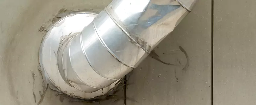 Broken Dryer Vent Replacement in Newburgh, NY