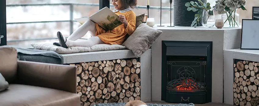 Wall Mount Electric Fireplaces Repair in Newburgh, NY