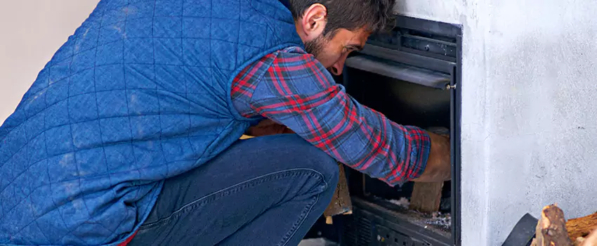 Gas Fireplace Inspection in Newburgh, New York