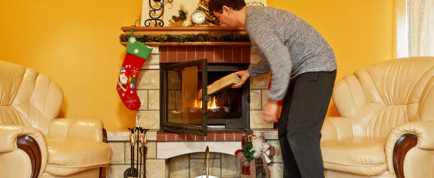 Marble Mantel Makeover Services for Fireplace in Newburgh, NY