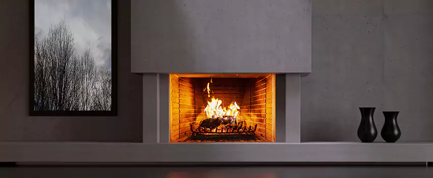 Wood Fireplace Refacing in Newburgh, NY