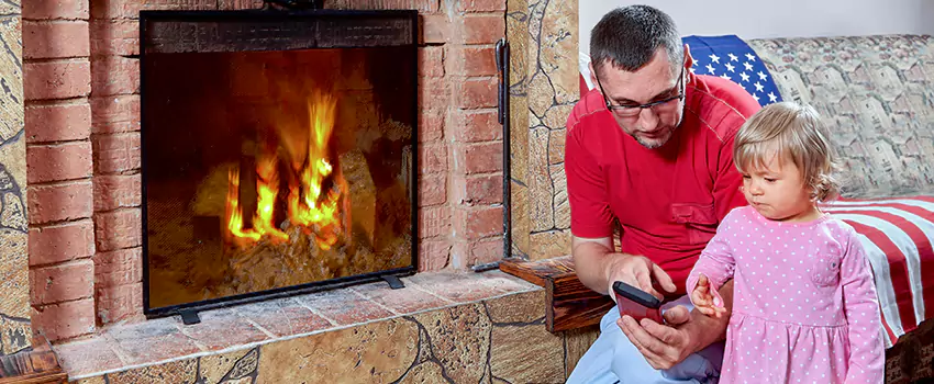 Wood-Burning Fireplace Refurbish & Restore Services in Newburgh, NY