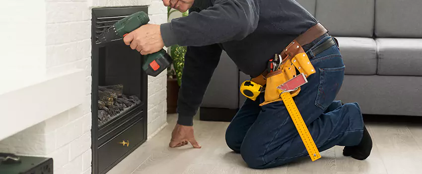Fireplace Installation in Newburgh, New York
