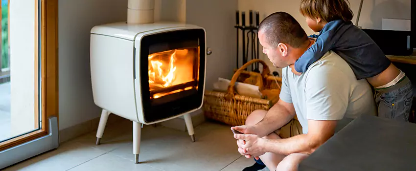 Fireplace Safety Inspection Technician in Newburgh, New York