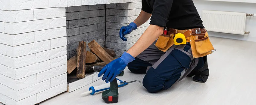 Fireplace Throat Lintel Repair Services in Newburgh, NY