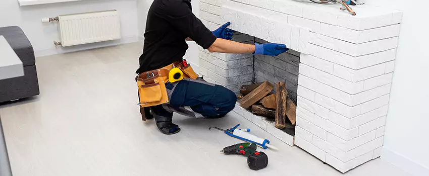 Cleaning Direct Vent Fireplace in Newburgh, NY