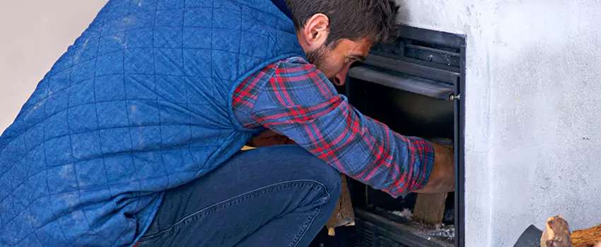 Fix Non-Working Prefabricated Fireplace in Newburgh, NY
