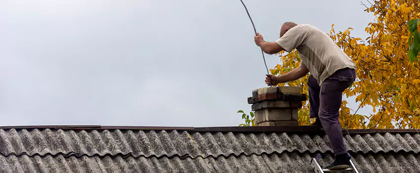 Chimney Flue Cleaning in Newburgh, NY