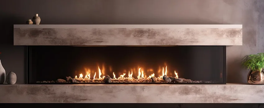 Gas Refractory Fireplace Logs in Newburgh, NY