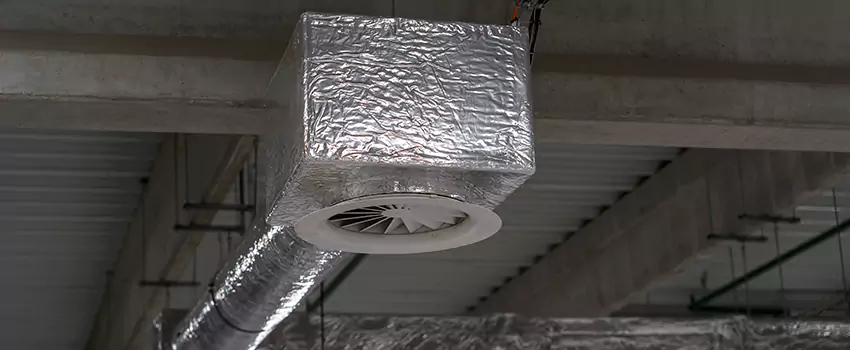 Heating Ductwork Insulation Repair Services in Newburgh, NY