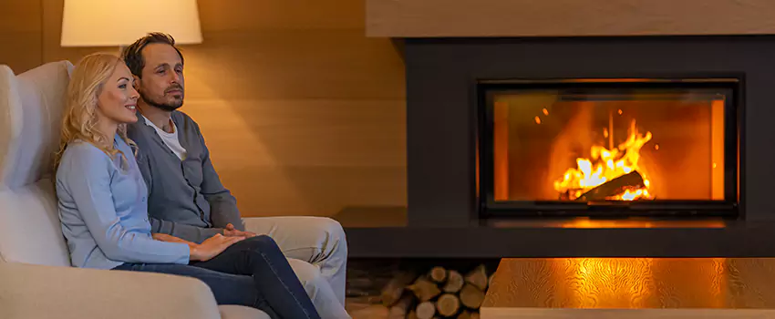 Ravelli Group Convection Fireplaces Installation in Newburgh, New York