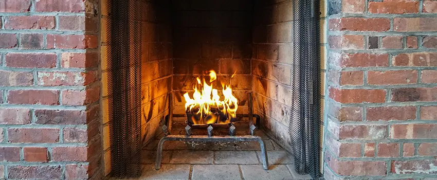 Repairing Damaged Fireplace Tiles in Newburgh, New York