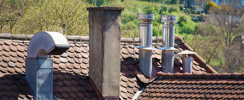 Residential Chimney Flashing Repair Services in Newburgh, NY