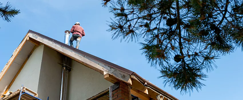 Birds Removal Contractors from Chimney in Newburgh, NY