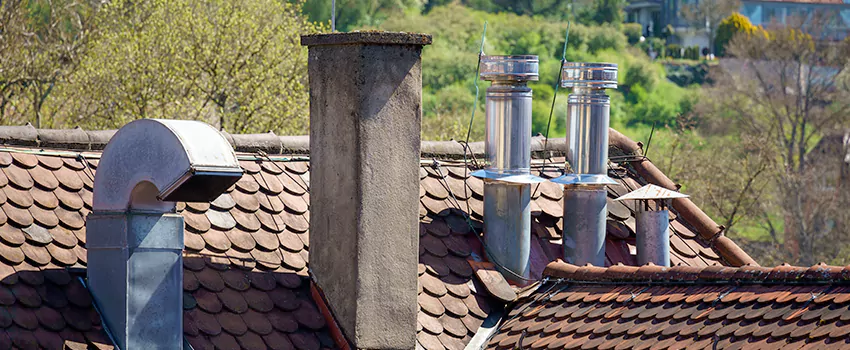 Commercial Chimney Blockage Removal in Newburgh, New York