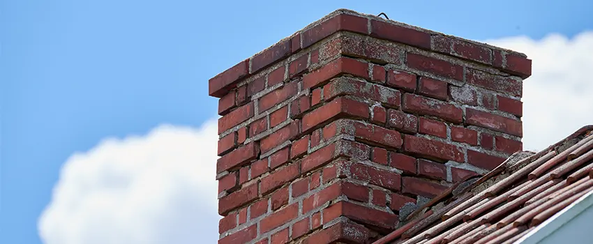 Chimney Concrete Bricks Rotten Repair Services in Newburgh, New York