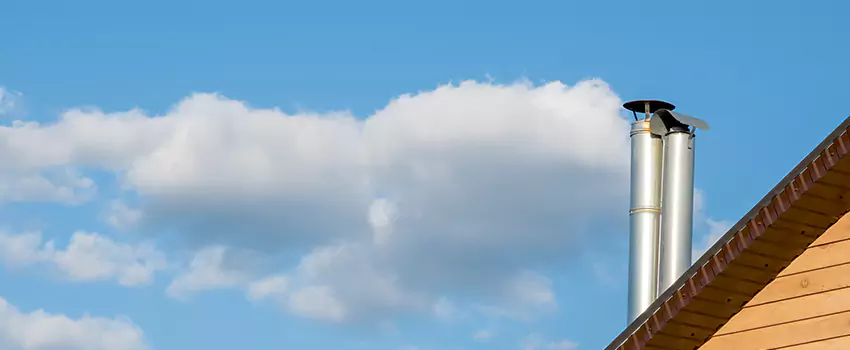 Chimney Cap Bird Guard Repair in Newburgh, New York