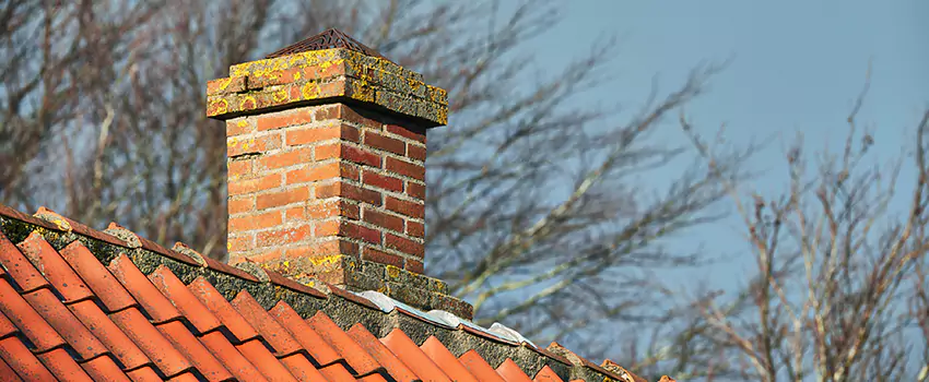Chimney Flue Cap Installation in Newburgh, NY