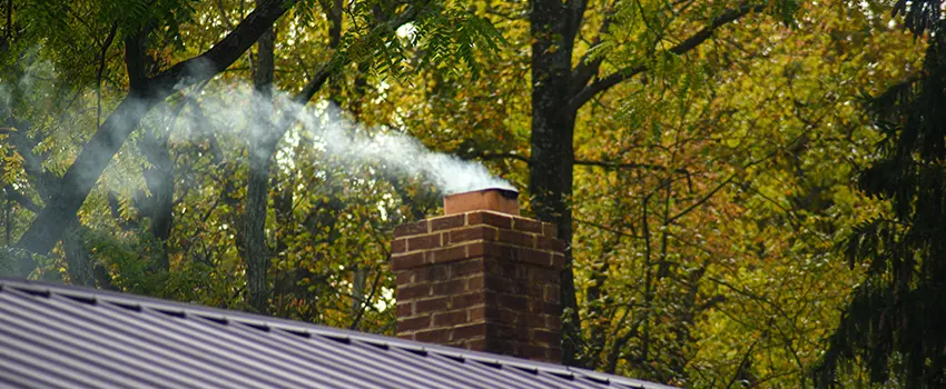 Gas Chimney Odor Removal in Newburgh, New York