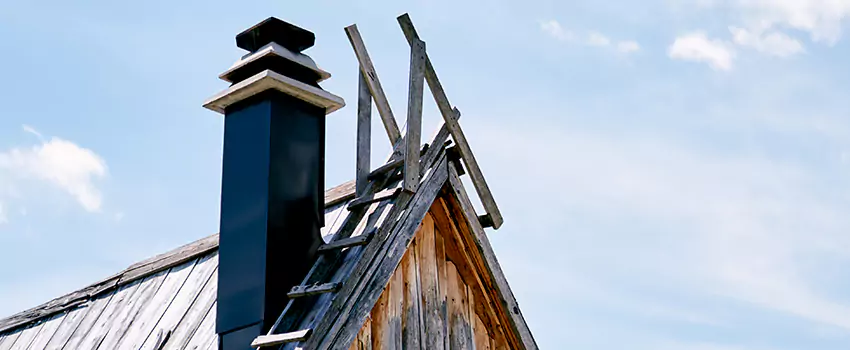 Chimney Pot Inspection in Newburgh, NY