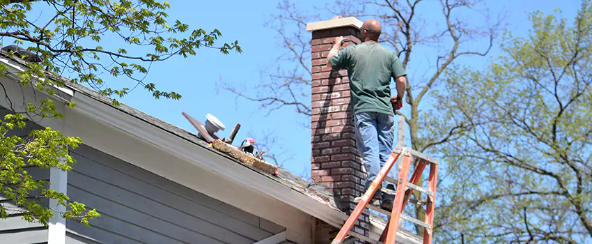 himney Crown Repair in Newburgh, New York