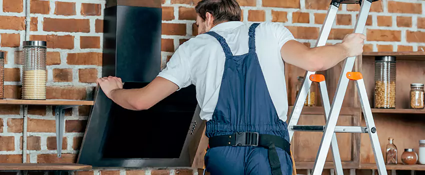 Modern Chimney Soot Cleaning Techniques in Newburgh, New York