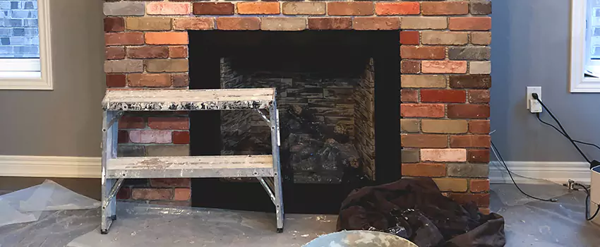 Benefit of Repairing Cracked Fireplace Bricks in Newburgh, New York